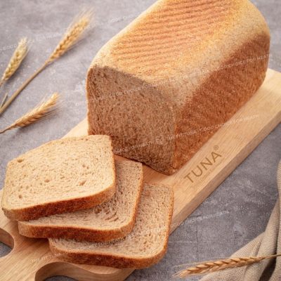 Alternative view of Bánh Mì Đen Vị Nguyên Cám Healthy Eat Clean by TUNA [SHIP MIEN NAM]