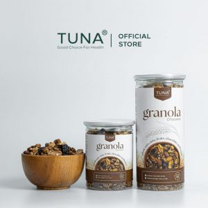Alternative view of Granola Chocolate – Ăn Kiêng Không Đường by TUNA