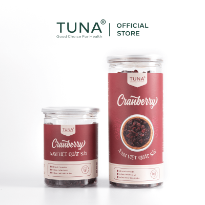 Alternative view of Nam Việt Quất Sấy Nguyên Vị Nhập Khẩu by TUNA